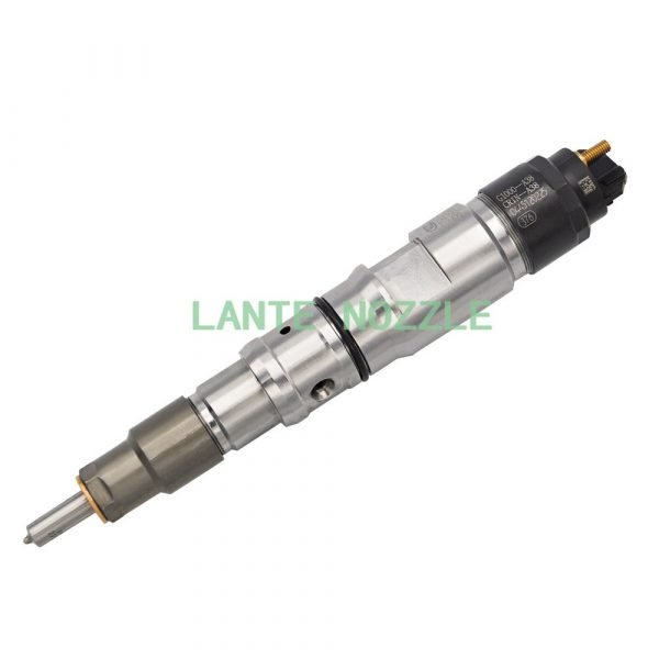 Injector 0445120127 0445120102 0445120086 0445120083 0445120078 Diesel Common Rail Nozzle - 图片 3