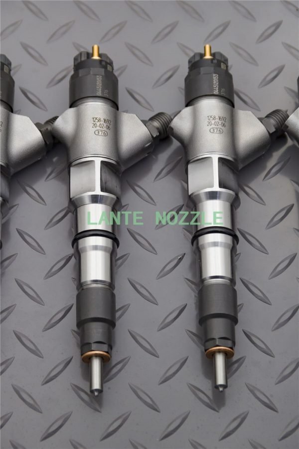Injector 0445120149 0445120130 0445120129 0445120107 0445120081 Diesel Common Rail Nozzle - 图片 4