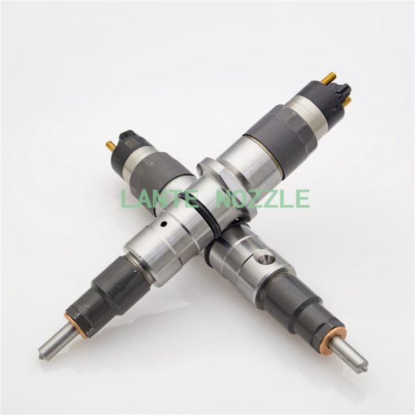Injector 0445120250 0445120242 0445120241 0445120240 0445120239 Diesel Common Rail Nozzle - 图片 5