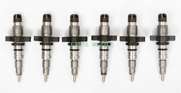 Injector 0445120256 0445120255 0445120254 0445120238 0445120212 Diesel Common Rail Nozzle - 图片 4