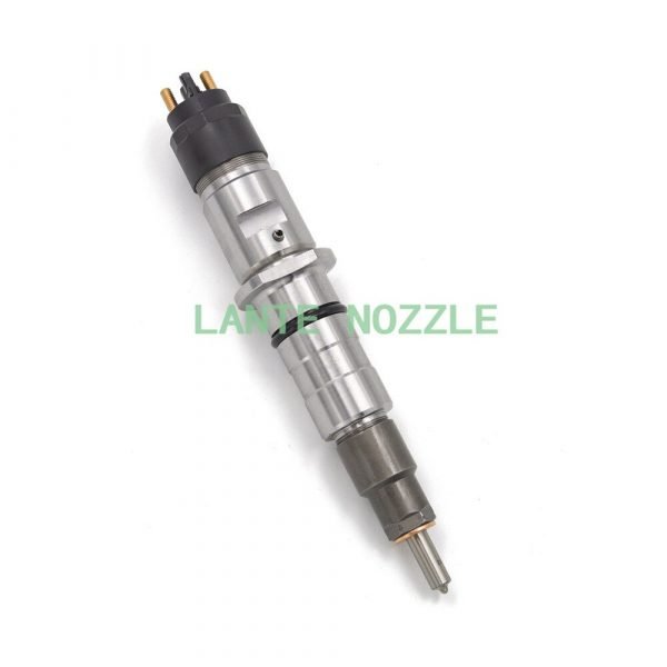 Injector 0445120267 0445120257 0445120204 0445120199 0445120193 Diesel Common Rail Nozzle - 图片 2
