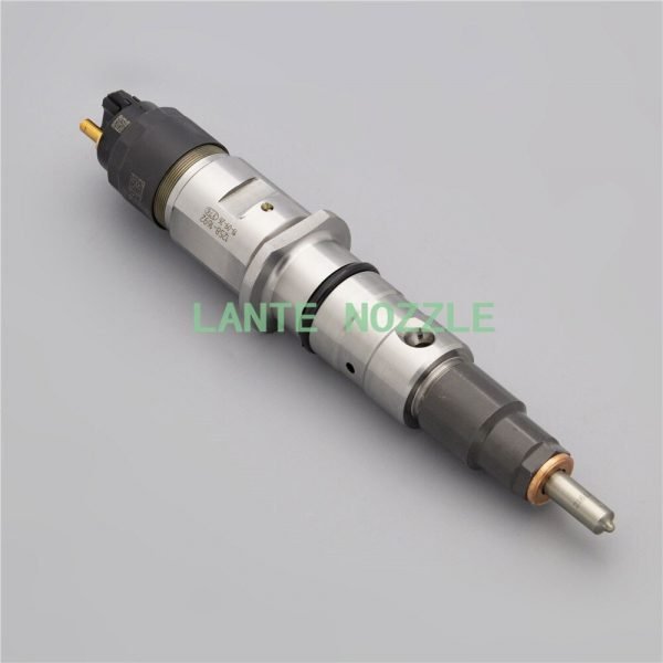 Injector 0445120267 0445120257 0445120204 0445120199 0445120193 Diesel Common Rail Nozzle - 图片 3