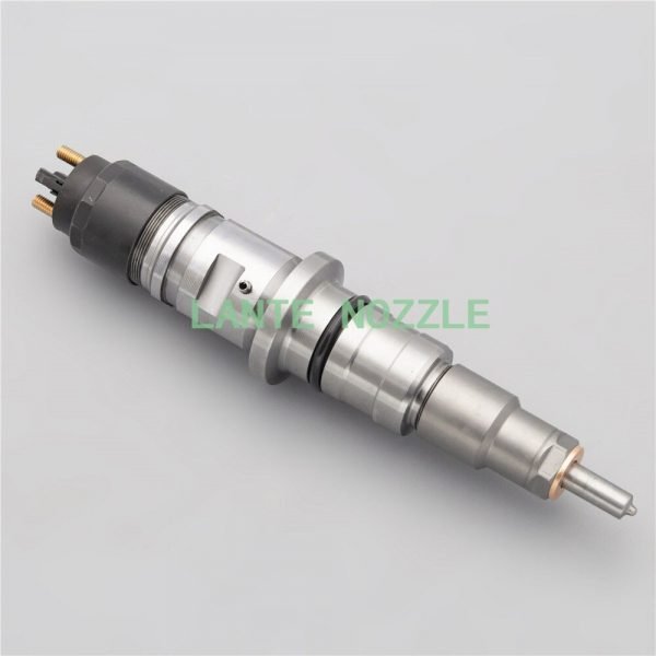 Injector 0445120267 0445120257 0445120204 0445120199 0445120193 Diesel Common Rail Nozzle - 图片 5