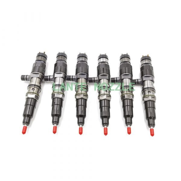 Injector 0445120270 4720700087 4720700587 4720700387 4720700887 Diesel Common Rail Nozzle - 图片 2