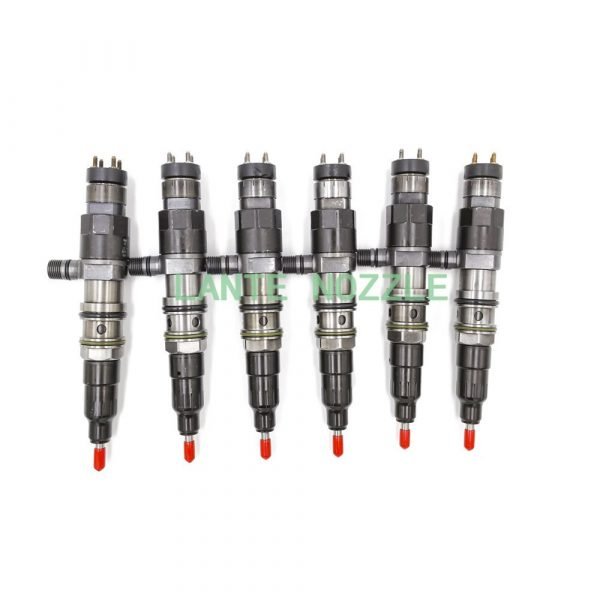 Injector 0445120287 A47107004870080 A4710700487 0986435598 0445120271 Diesel Common Rail Nozzle - 图片 2