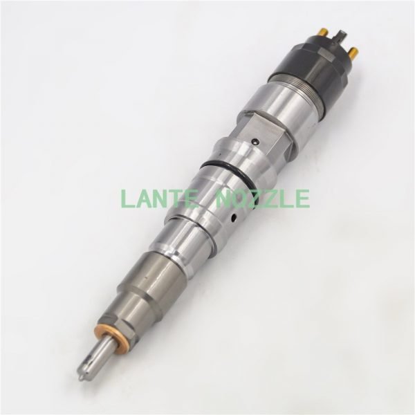 Injector 0445120292 0445120277 0445120266 0445120265 0445120264 Diesel Common Rail Nozzle - 图片 2