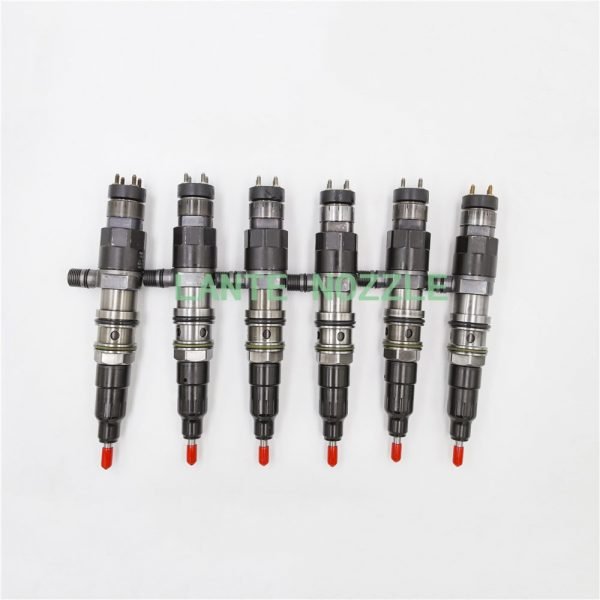 Injector 0445120375 A470070008780 A4700700087 0986435622 0445120299 Diesel Common Rail Nozzle - 图片 3