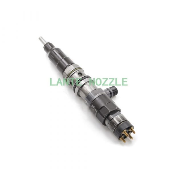 Injector 0445120375 A470070008780 A4700700087 0986435622 0445120299 Diesel Common Rail Nozzle - 图片 6