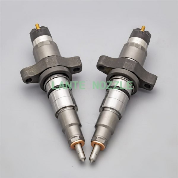 Injector 0445120376 0445120273 0445120272 Diesel Common Rail Nozzle - 图片 3
