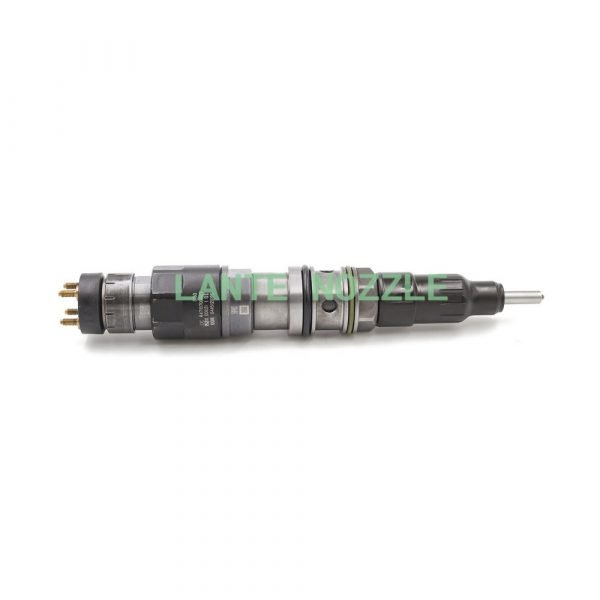Injector 0986435642 0986435537 0445120195 0445120194 A4710700887 Diesel Common Rail Nozzle - 图片 2
