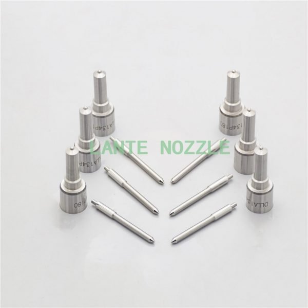 Nozzle 12PCS DLLA160P627 DLLA160PN141 DLLA150P1285 DLLA141PN136 L204PBACCM Diesel Injector - 图片 3