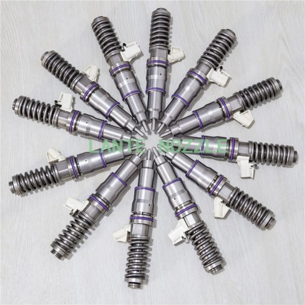 Pump Injector 20584346 BEBE4D11101 BEBE4C03001 33800-84710 21098096 Diesel Nozzle Reman - 图片 2