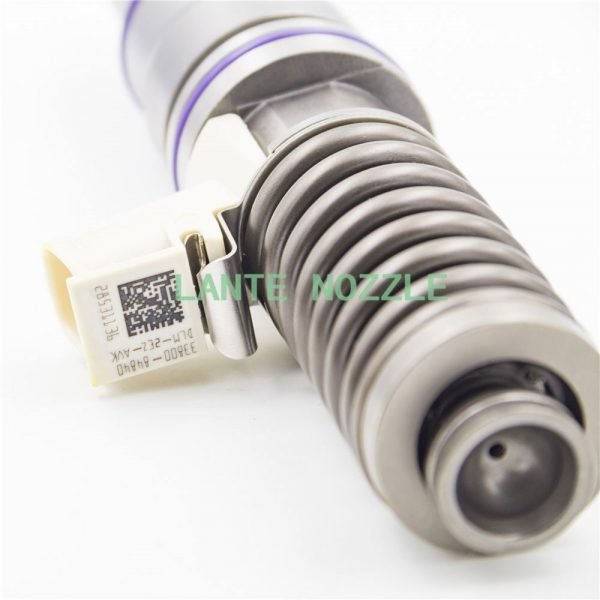 Pump Injector 20584346 BEBE4D11101 BEBE4C03001 33800-84710 21098096 Diesel Nozzle Reman - 图片 3