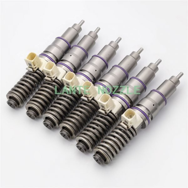 Pump Injector 20584346 BEBE4D11101 BEBE4C03001 33800-84710 21098096 Diesel Nozzle Reman - 图片 6