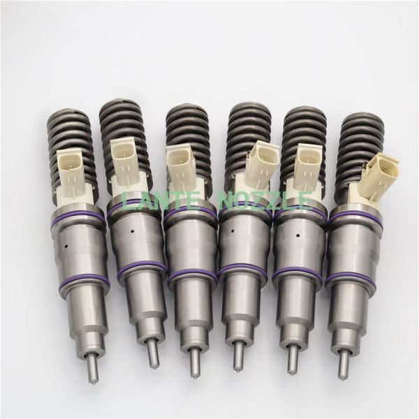 Pump Injector 20929906 33800-84840 BEBE4P02002 RE522254 20965225 Diesel - 图片 3