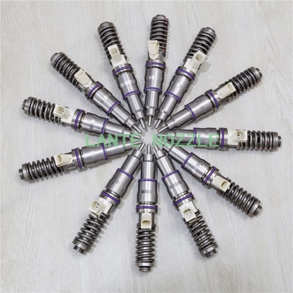 Pump Injector 21028884 20977565 21582096 20810168 BEBE4F01101 Diesel Nozzle Reman - 图片 5