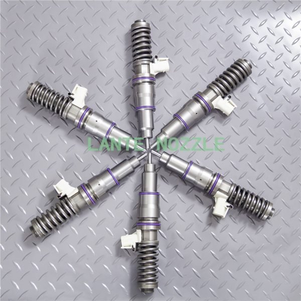 Pump Injector 21092434 BEBE4D08004 7485013228 BEBE4D14001 21306972 Diesel - 图片 3