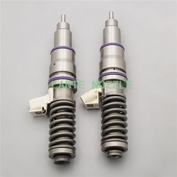 Pump Injector 21371679 21457951 20972223 BEBE4C11001 85003265 Diesel Nozzle Reman - 图片 2