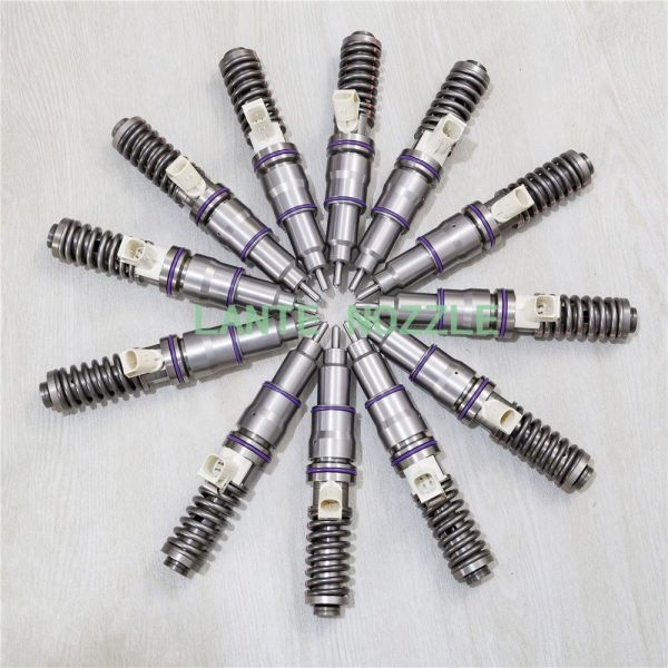 Pump Injector 21457950 33800-84830 21164592 20564930 3807717 Diesel Nozzle Reman - 图片 3