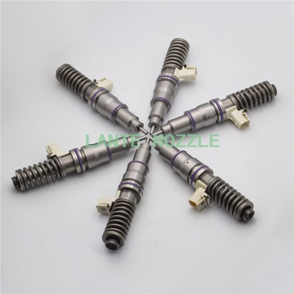 Pump Injector 21457950 33800-84830 21164592 20564930 3807717 Diesel Nozzle Reman - 图片 6