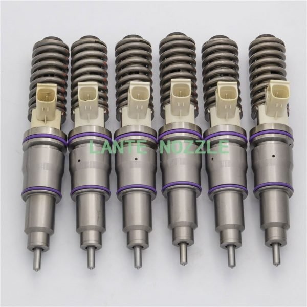 Pump Injector 21652515 BEBE4D46001 BEBE4P02001 85006071 BEBE4D01301 Diesel Nozzle Reman - 图片 2