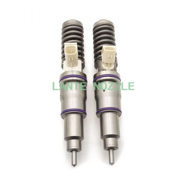 Pump Injector 22027807 21106499 BEBE4C04101 RE522250 BEBE4C04001 Diesel Nozzle Reman - 图片 2