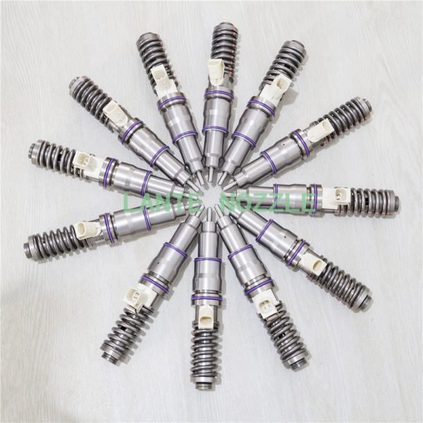 Pump Injector 22027807 21106499 BEBE4C04101 RE522250 BEBE4C04001 Diesel Nozzle Reman - 图片 3