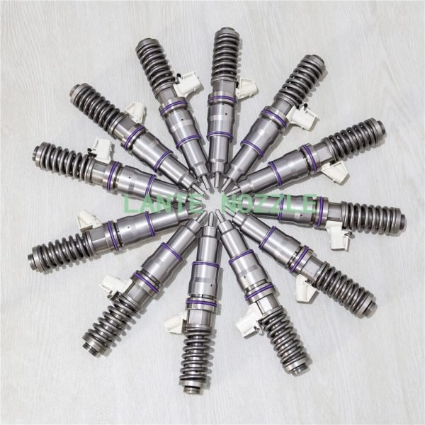 Pump Injector 22027807 21106499 BEBE4C04101 RE522250 BEBE4C04001 Diesel Nozzle Reman - 图片 5