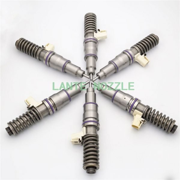 Pump Injector 3586247 BEBE4D38001 RE533608 BEBE5L08001 33800-82700 Diesel - 图片 5