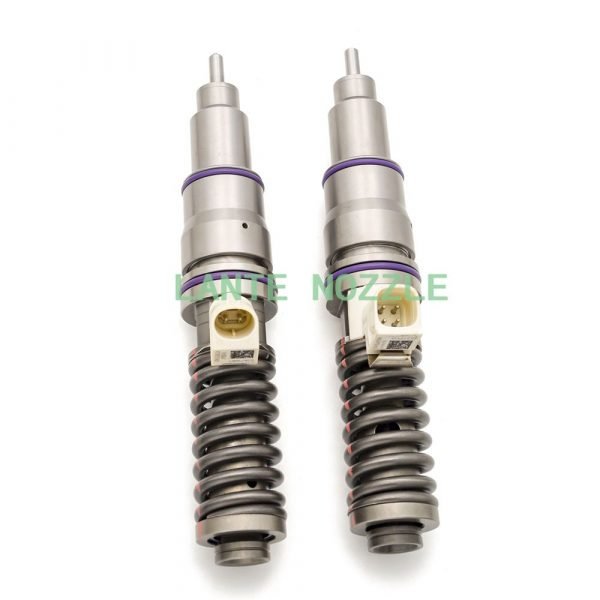 Pump Injector BEBE1R12001 3586247 BEBE4D16002 BEBE4D16003 21451295 Diesel Nozzle Reman - 图片 4