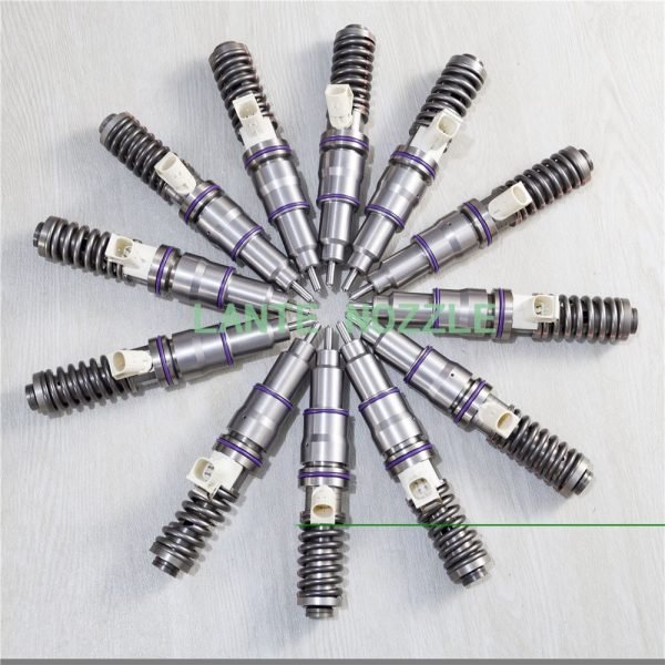 Pump Injector BEBE1R12001 3586247 BEBE4D16002 BEBE4D16003 21451295 Diesel Nozzle Reman - 图片 6