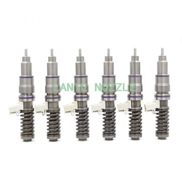 Pump Injector BEBE4C04102 RE66806 21467658 3803637 20484073 Diesel - 图片 4