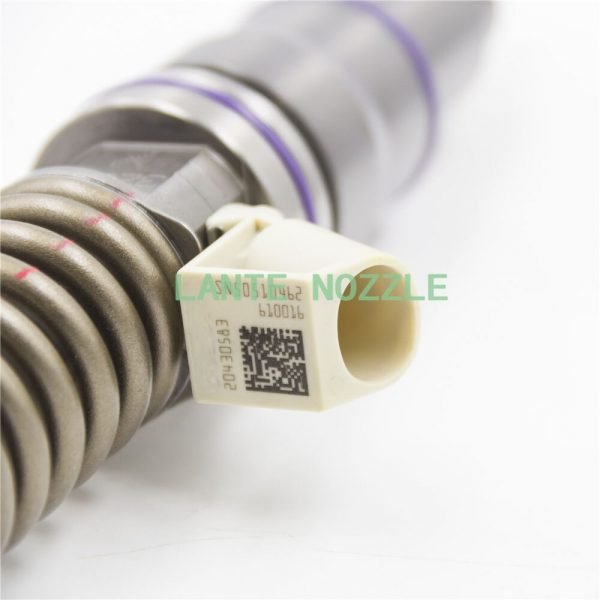 Pump Injector BEBE4D00203 BEBE5L12001 21586298 21586294 BEBE4D16002 Diesel - 图片 2