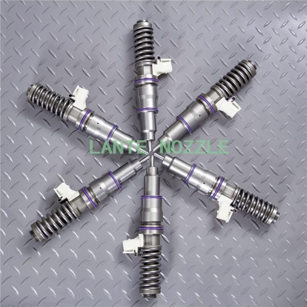 Pump Injector BEBE4D12001 BEBE4D14101 7421340611 20702362 21586294 Diesel Nozzle Reman - 图片 4