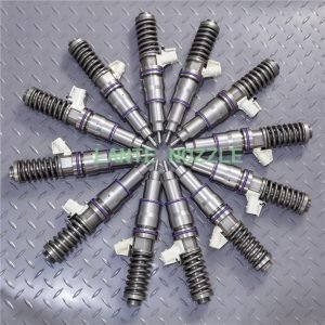 Pump Injector BEBE4D18001 BEBE4G12001 BEBE5G04001 85003267 21586290 Diesel Nozzle Reman