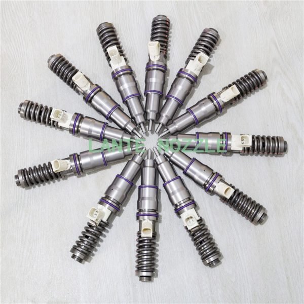 Pump Injector BEBE4D25002 16650-00ZA BEBE4D23001 BEBE4D31001 21379943 Diesel Nozzle Reman - 图片 5