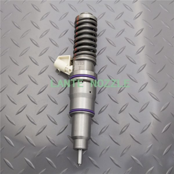 Pump Injector BEBE4D34101 21644596 BEBE4G06001 BEBE4F02001 BEBE4D17001 Diesel Nozzle Reman - 图片 5