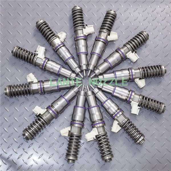 Pump Injector BEBE4F08001 3803638 20972222 21506699 BEBE4G11001 Diesel Nozzle Reman - 图片 3