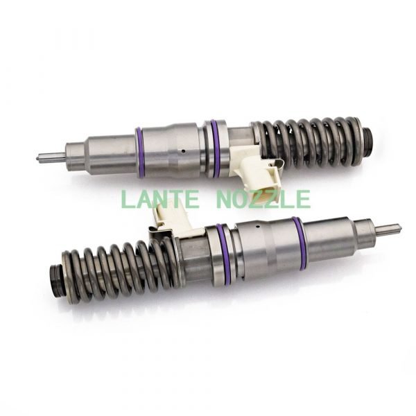 Pump Injector RE533608 21582098 BEBE4D30001 21457953 BEBE4C06001 Diesel Nozzle Reman - 图片 3