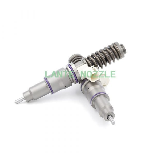 Pump Injector RE533608 21582098 BEBE4D30001 21457953 BEBE4C06001 Diesel Nozzle Reman - 图片 5