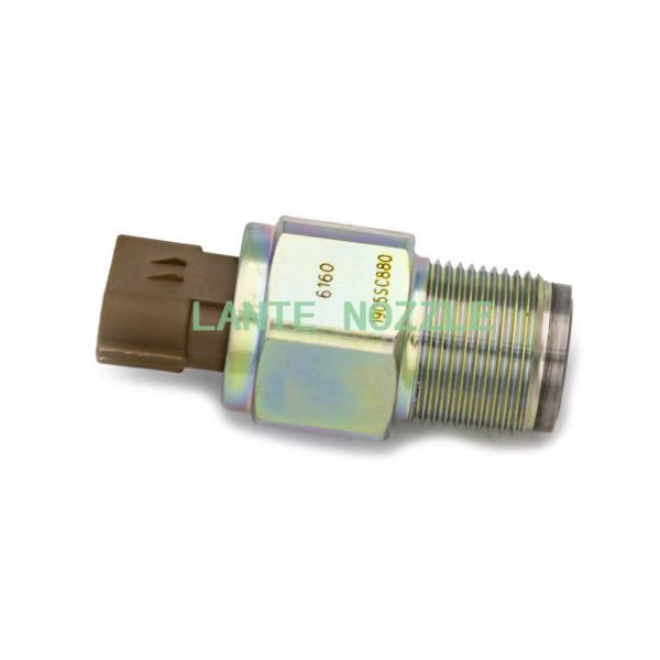 Sensor 499000-6121 499000-4441 499000-6320 499000-6160 499000-6131 Diesel Common Rail Pressure Valve