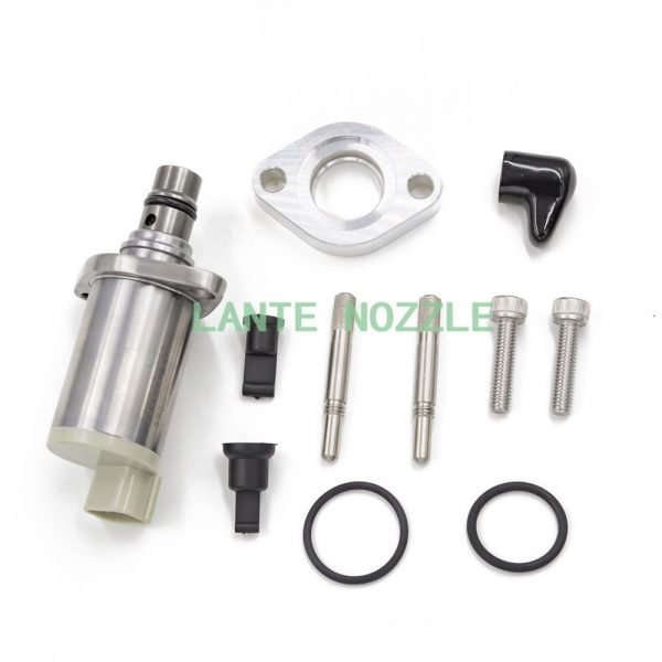 Valve 294200-3640 294200-0120 A6860-AW42B 8-98145455-0 294200-0660 Fuel Metering Valve Pressure Regulator SCV - 图片 2