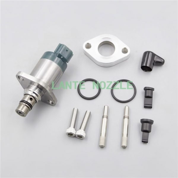 Valve 294200-3640 294200-0120 A6860-AW42B 8-98145455-0 294200-0660 Fuel Metering Valve Pressure Regulator SCV - 图片 5