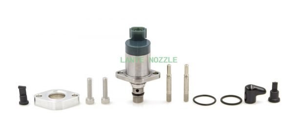 Valve 294200-3640 294200-0120 A6860-AW42B 8-98145455-0 294200-0660 Fuel Metering Valve Pressure Regulator SCV - 图片 6