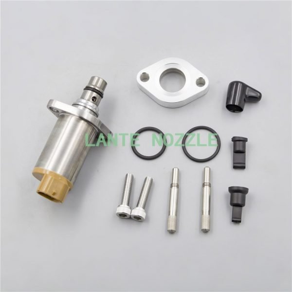 Valve 8-98145453-0 8-98145455-1 294200-2760 294009-0120 294200-0650 Fuel Metering Valve Pressure Regulator SCV - 图片 6