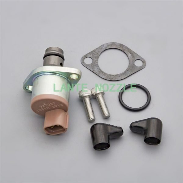 Valve 8-981454530 294200-0260 Fuel Metering Valve Pressure Regulator SCV - 图片 5