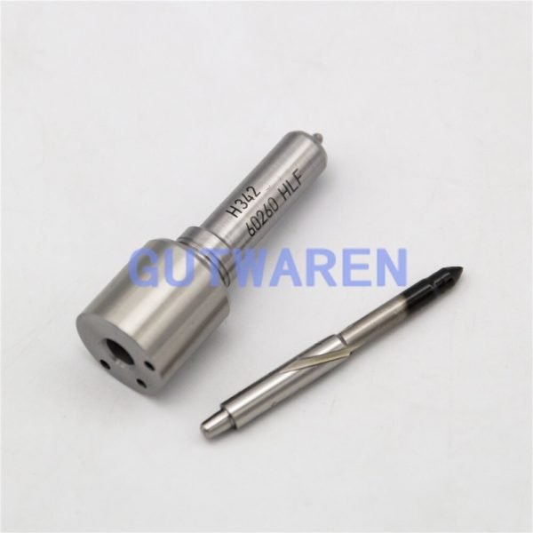 12pcs Injector Nozzle DLLA125P889 DLLA146P1339 DLLA154P1418 DLLA140PN359 DLLA155P683 Diesel Common Rail - 图片 2