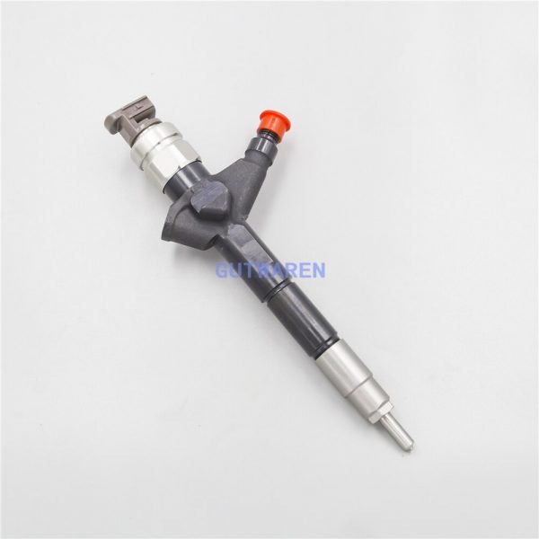 Diesel injector 16600-EB30E common rail injector assembly nozzle engine injection new made in China - 图片 3