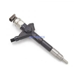 Diesel injector 16600-EB30E common rail injector assembly nozzle engine injection new made in China