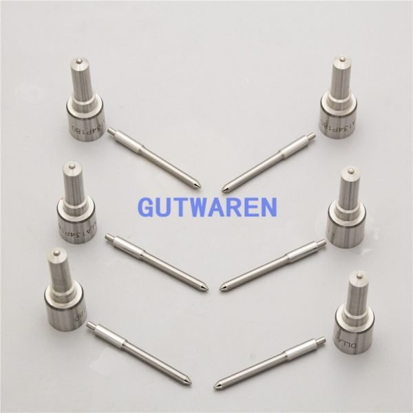 Injector Nozzle 1Set=12Pcs DLLA144P1369 DLLA141PN136 DLLA140PN291 DLLA140PN204 DLLA140PN013 Diesel Pump High Quality - 图片 2